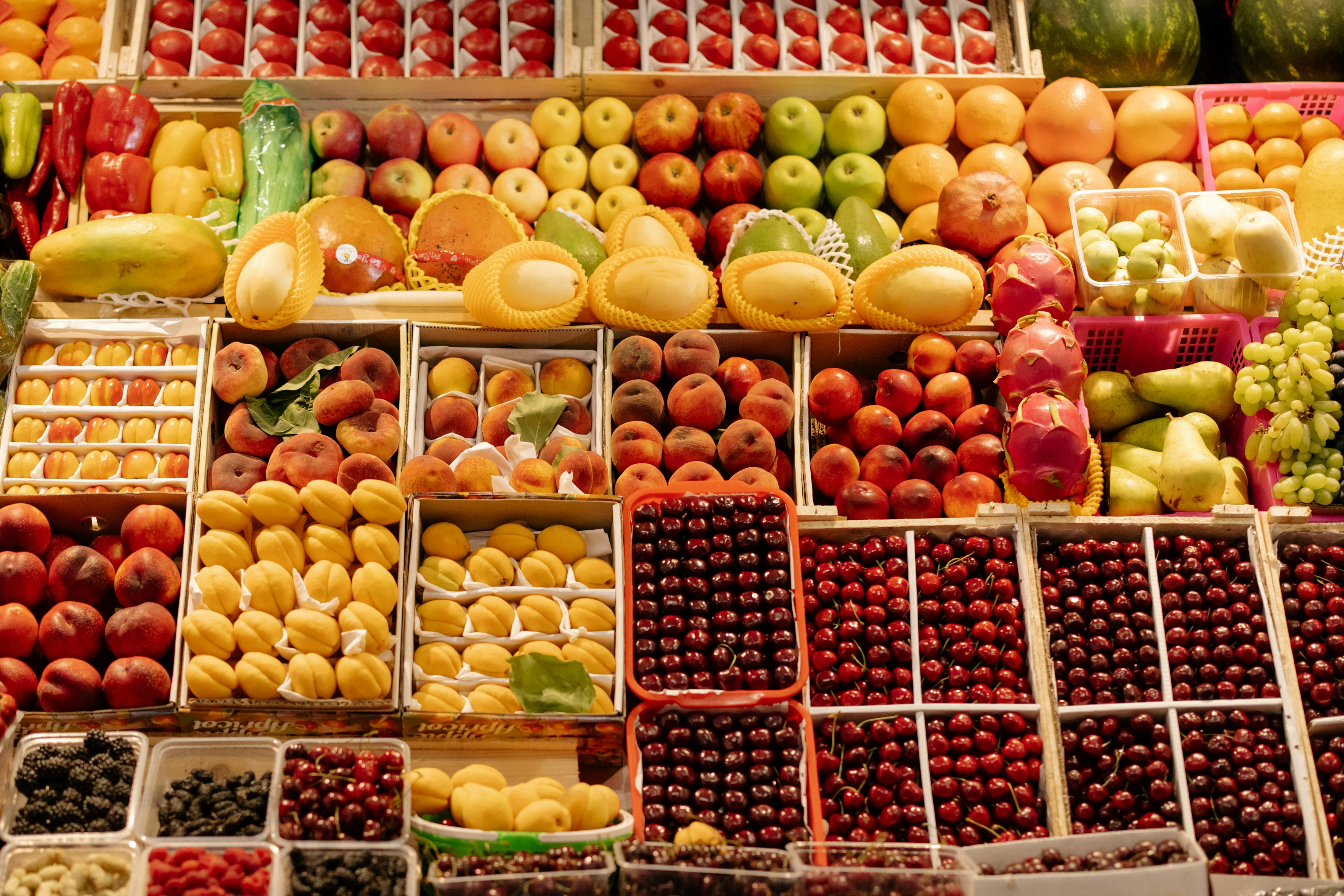 TOP 10: Najzdrowsze owoce na lato