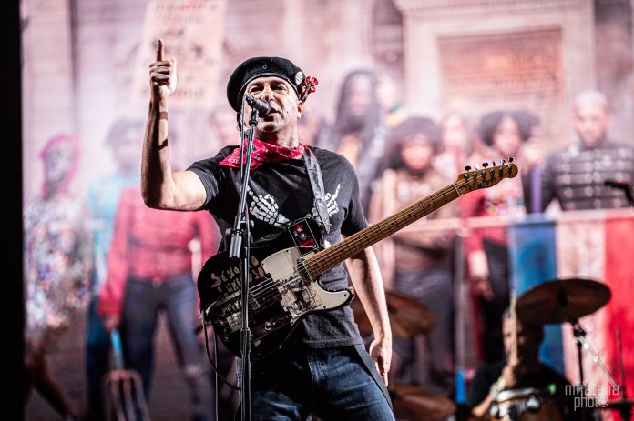 Tom Morello, Open'er Festival 2024