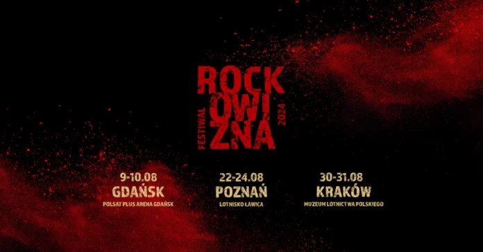 ROCKOWIZNA FESTIWAL 2024