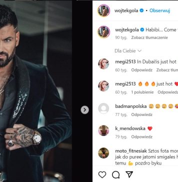 Wojtek Gola kontra hejterzy