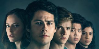 Nowy film "Więzień labiryntu"