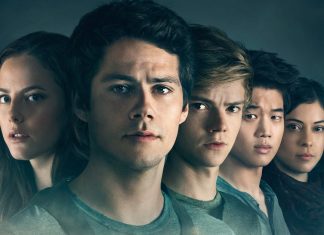 Nowy film "Więzień labiryntu"