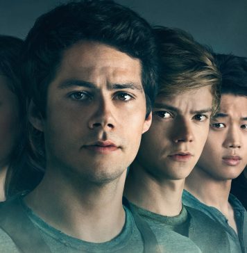 Nowy film "Więzień labiryntu"