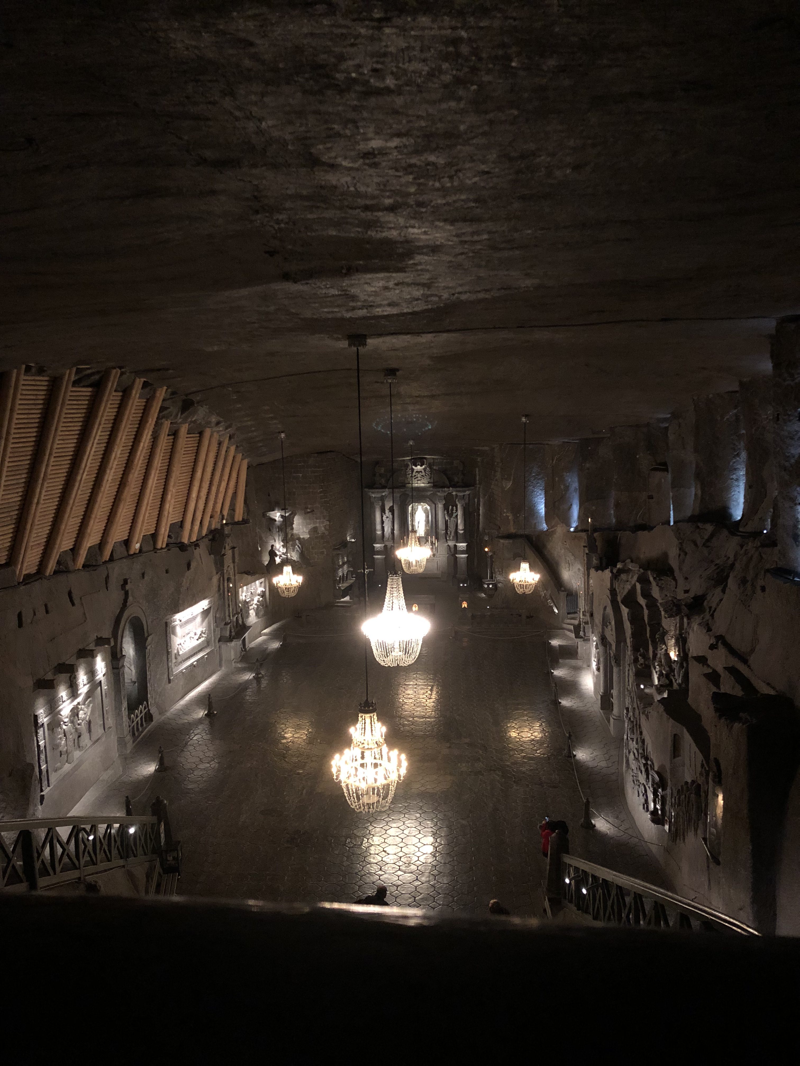 Geologia i piękno złóż solnych Wieliczki