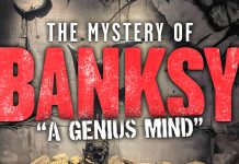 Wystawa The Mystery of BANKSY – A Genius Mind