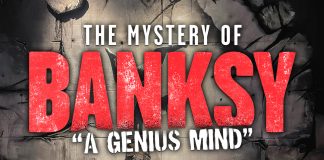 Wystawa The Mystery of BANKSY – A Genius Mind