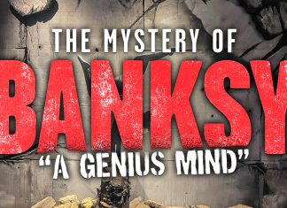 Wystawa The Mystery of BANKSY – A Genius Mind