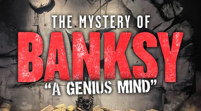 Wystawa The Mystery of BANKSY – A Genius Mind