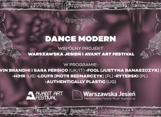 Dance Modern