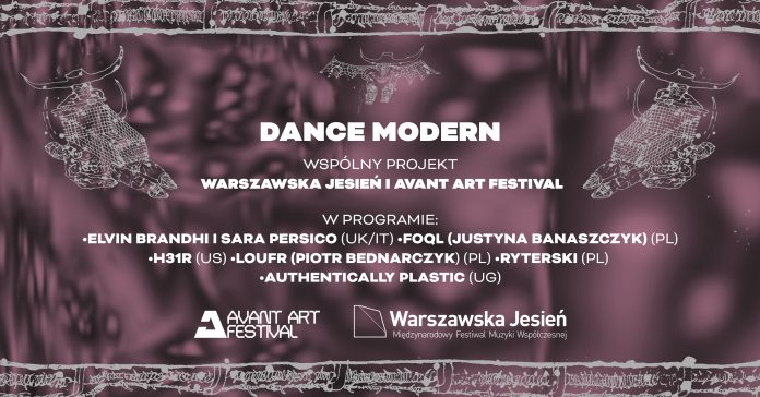 Dance Modern