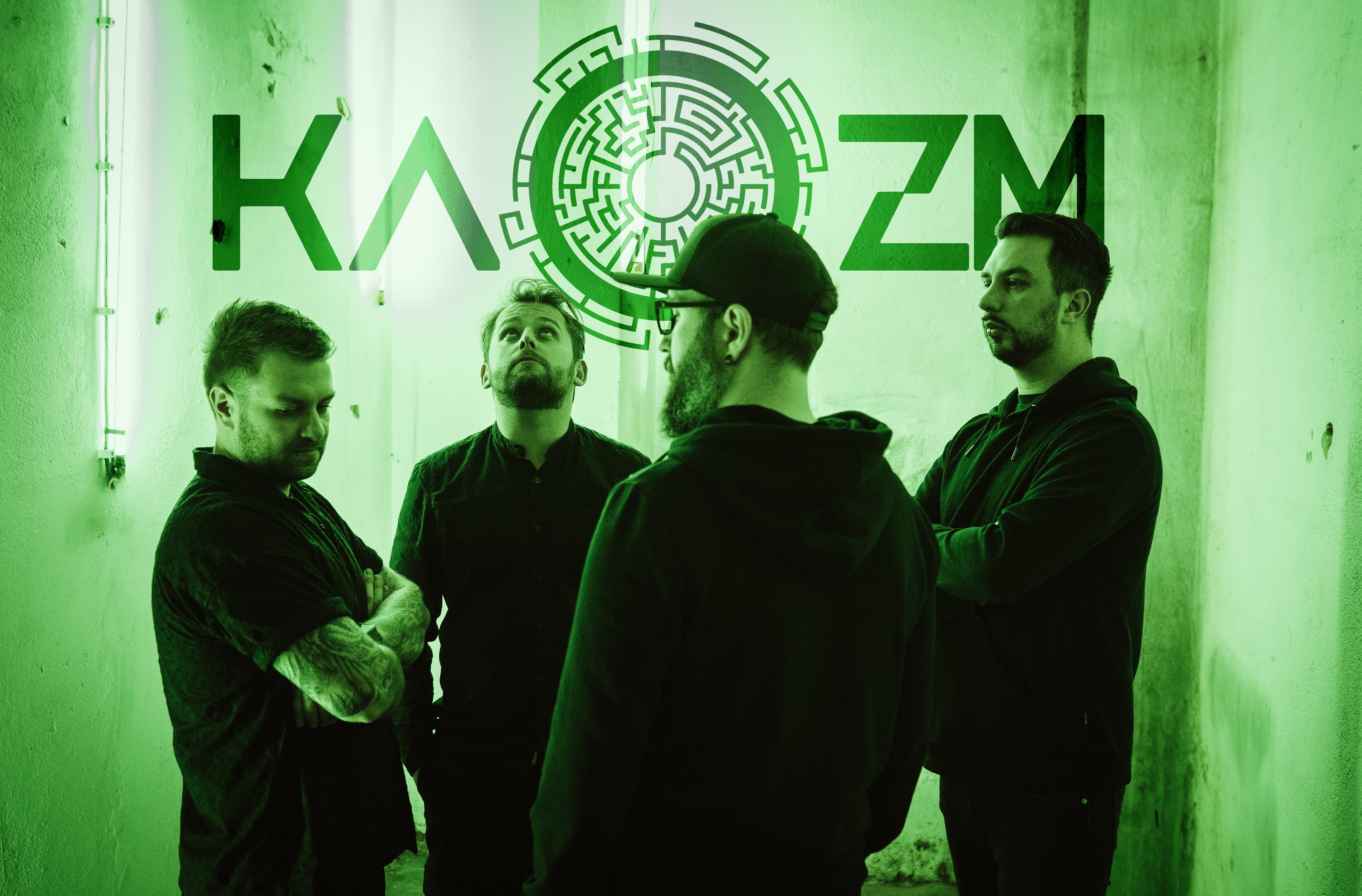 Maciej Grobelny (Kaozm): Muzyka zawsze była i jest na 1.miejscu [wywiad]