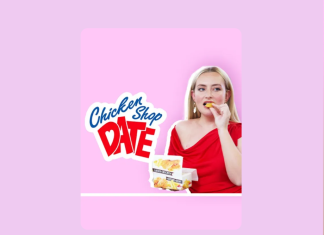 Chicken Shop Date - unikalne wywiady z dodatkiem smażonego kurczaka