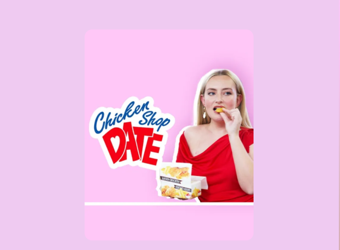 Chicken Shop Date - unikalne wywiady z dodatkiem smażonego kurczaka