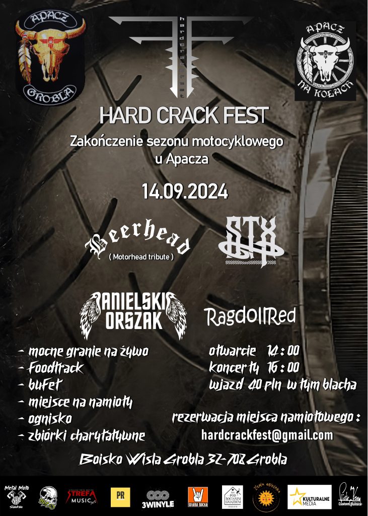 Hard Crack Fest