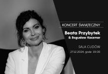 Beata Przybytek w Żywcu