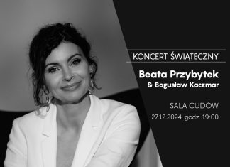 Beata Przybytek w Żywcu