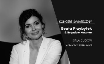 Beata Przybytek w Żywcu