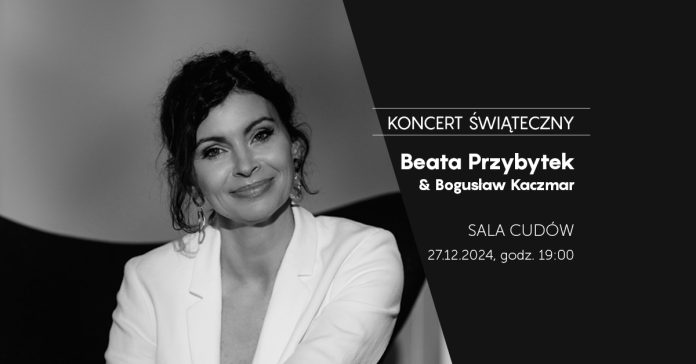 Beata Przybytek w Żywcu