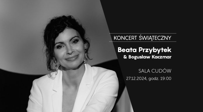 Beata Przybytek w Żywcu