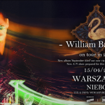 William Basinski na jedynym koncercie w Polsce