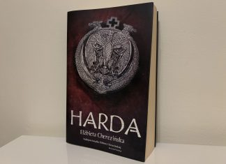 „Harda” Elżbiety Cherezińskiej - kobieca siła w średniowiecznej Europie