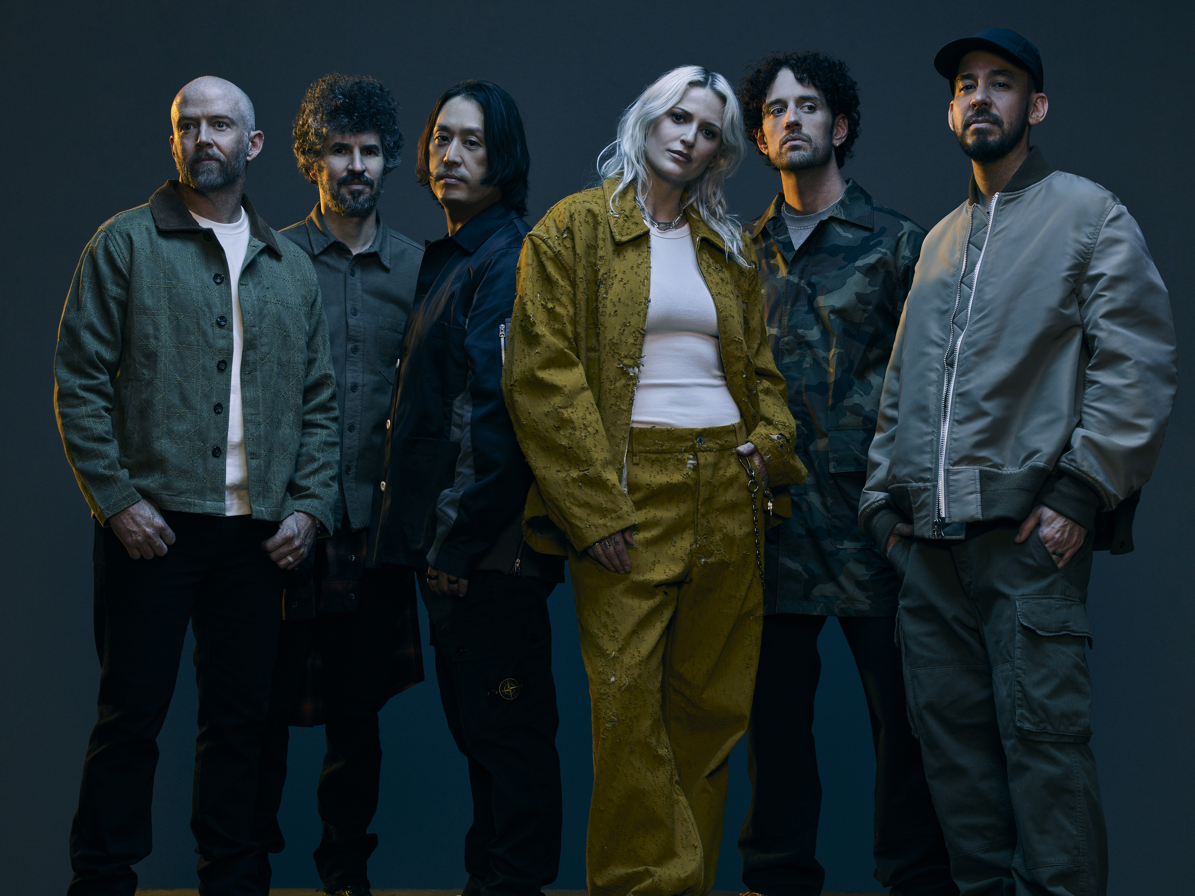 Linkin Park powraca w wielkim stylu! Premiera „From Zero”