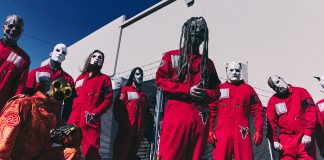 Slipknot zapowiedział europejską trasę