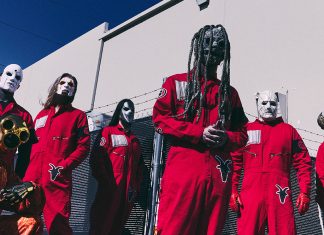 Slipknot zapowiedział europejską trasę