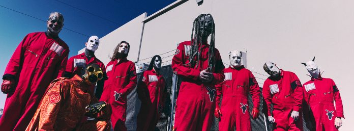 Slipknot zapowiedział europejską trasę