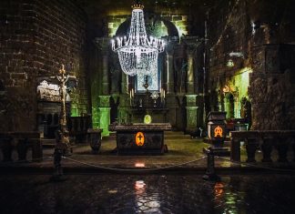 Kopalnia Soli w Wieliczce