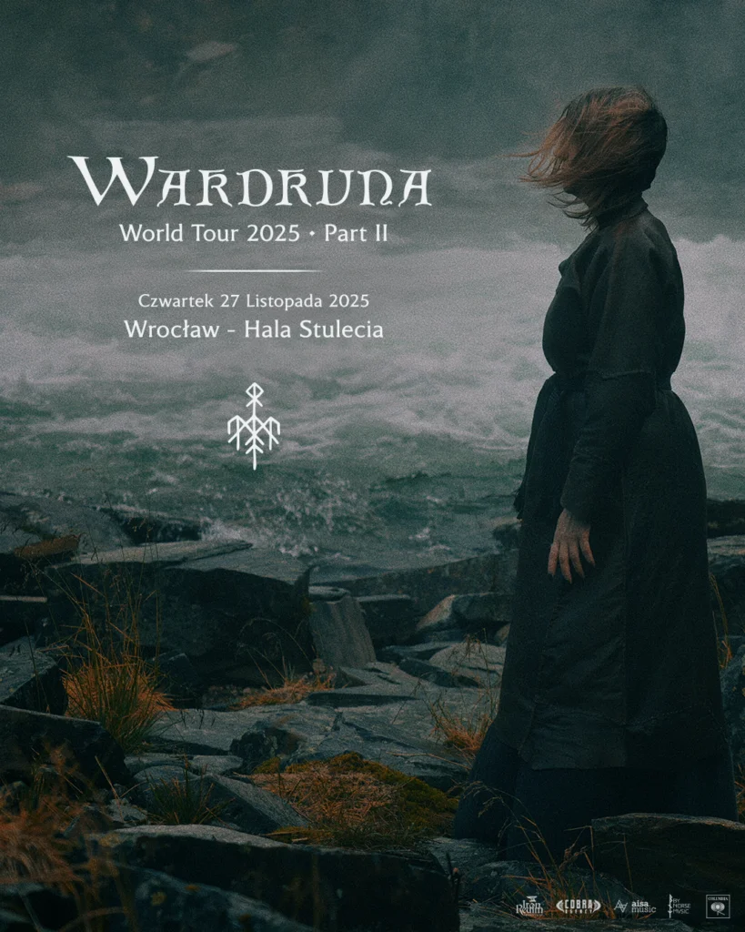 Wardruna powraca do Polski!