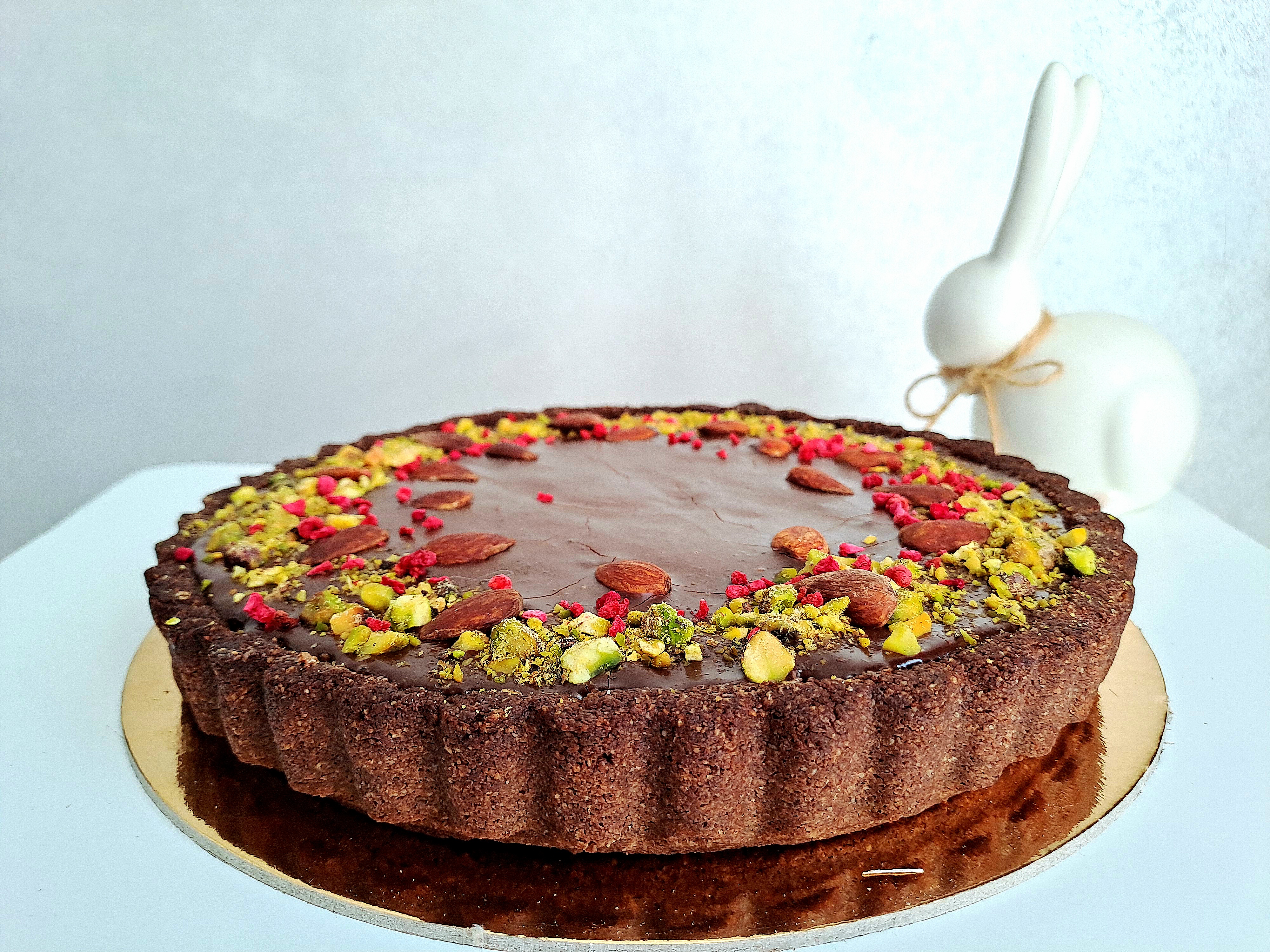 Dubajskie Święta Wielkanocne w wersji fit – z Fit Cake!