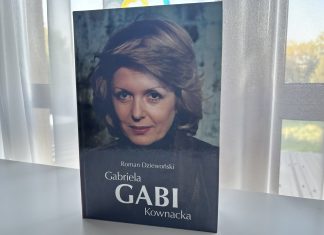 Siła i delikatność w jednym - „Gabi. Gabriela Kownacka” Romana Dziewońskiego