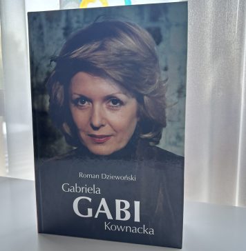 Siła i delikatność w jednym - „Gabi. Gabriela Kownacka” Romana Dziewońskiego