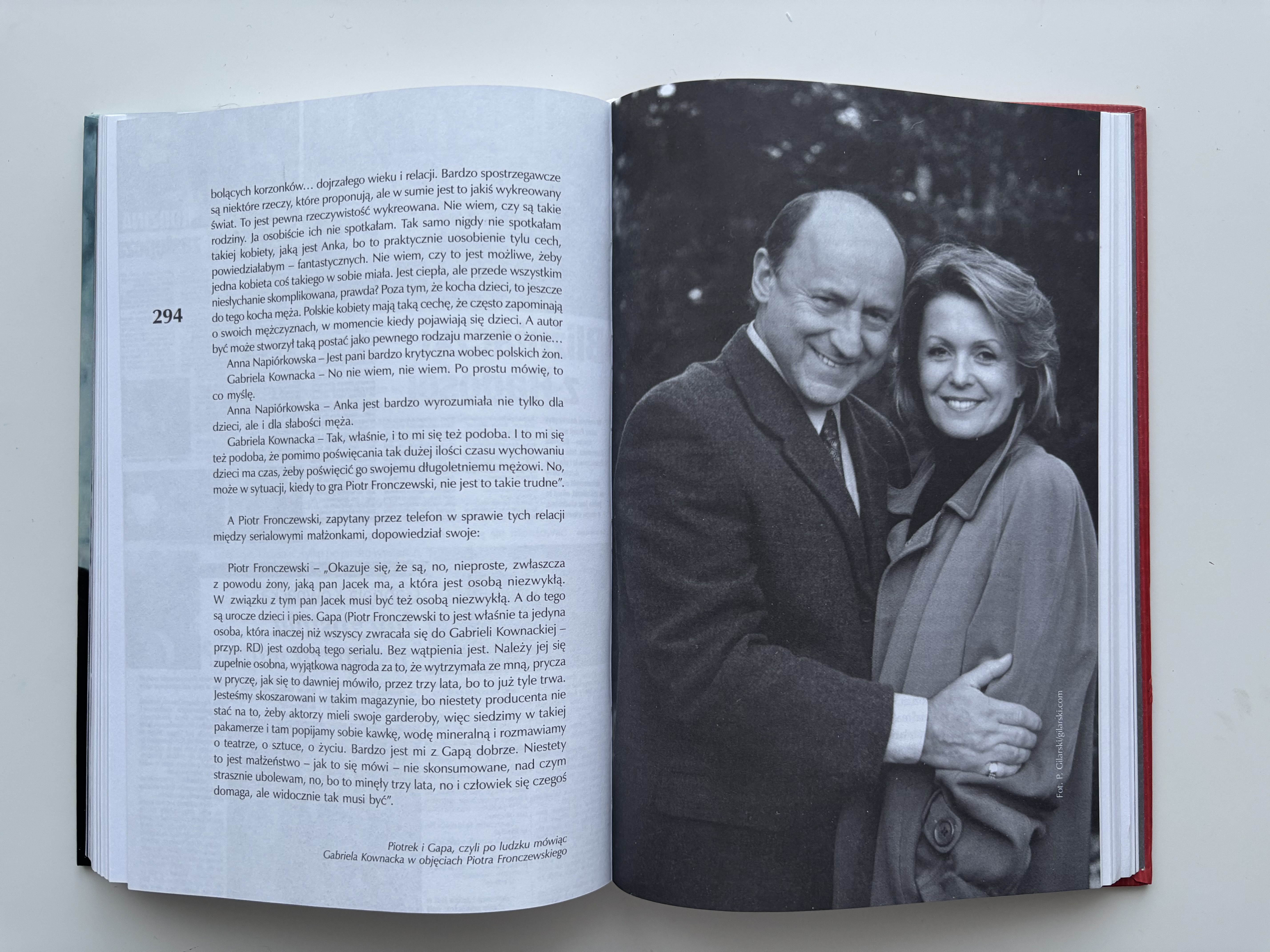 Siła i delikatność w jednym – „Gabi. Gabriela Kownacka” Romana Dziewońskiego