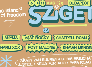 Sziget 2025