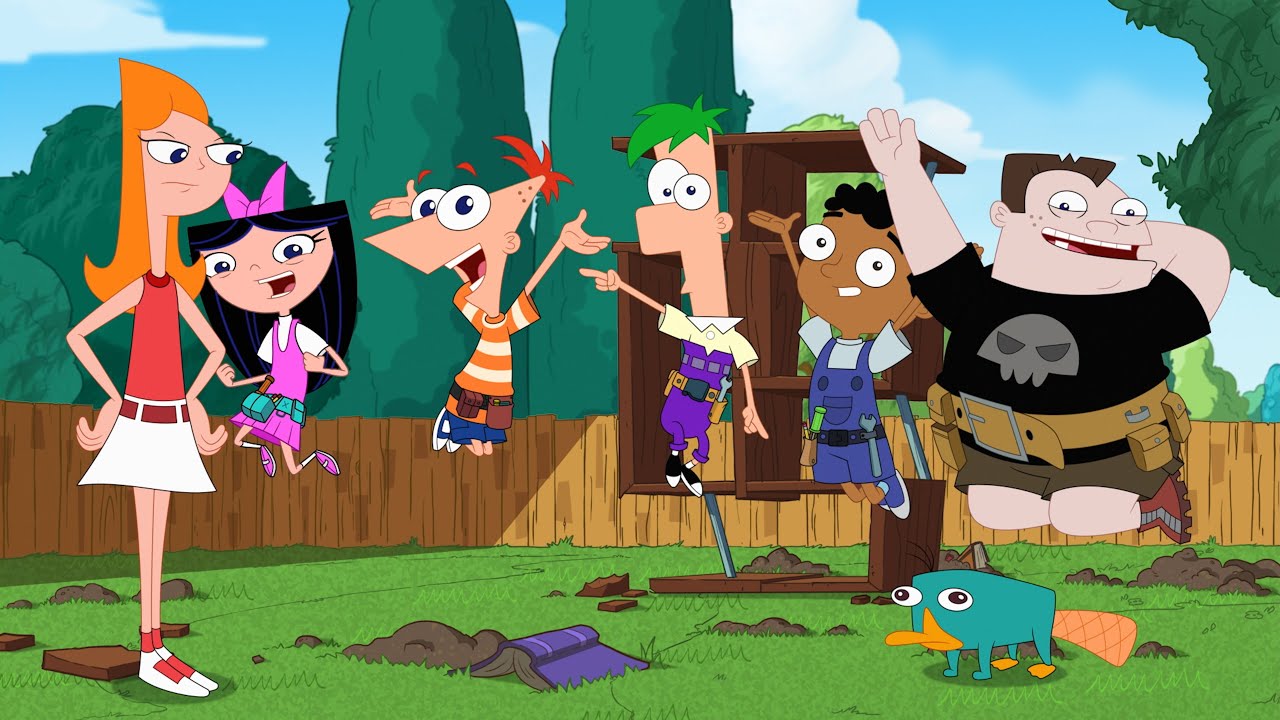 „Fineasz i Ferb” - nowy sezon serialu już w czerwcu! - Kulturalne Media