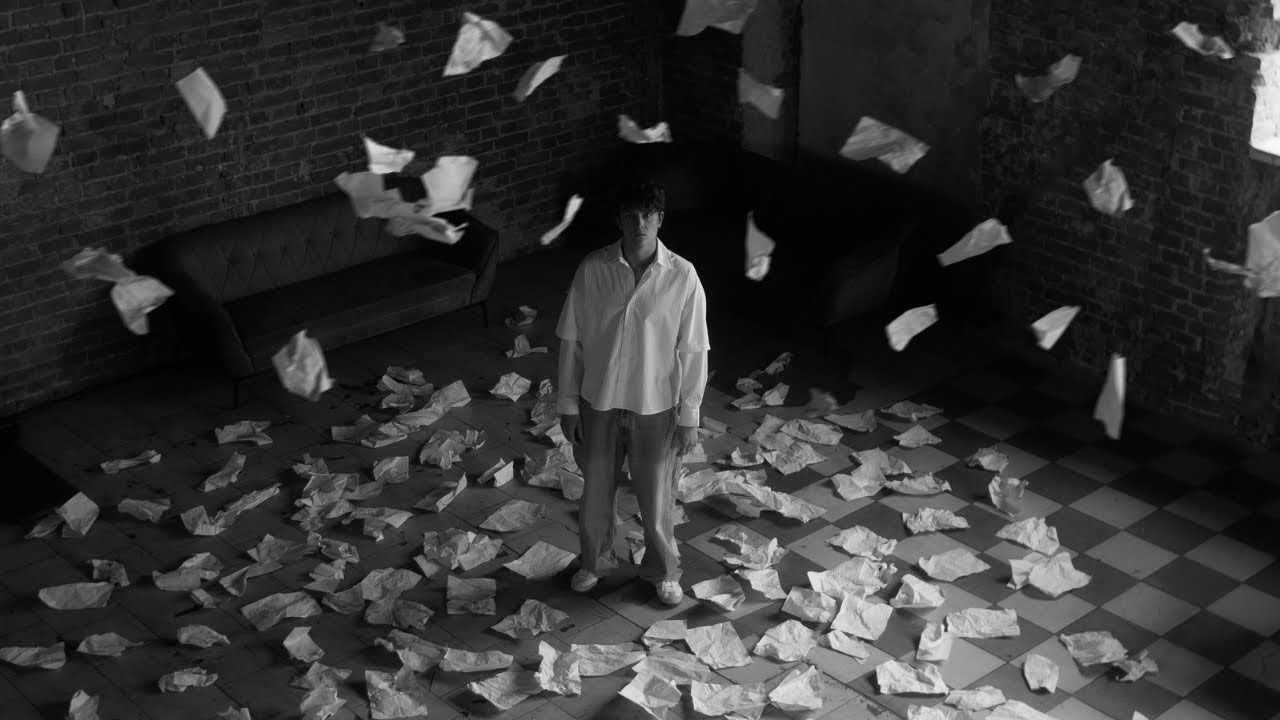 Oskar Cyms – premiera singla „Szkic i kontury”