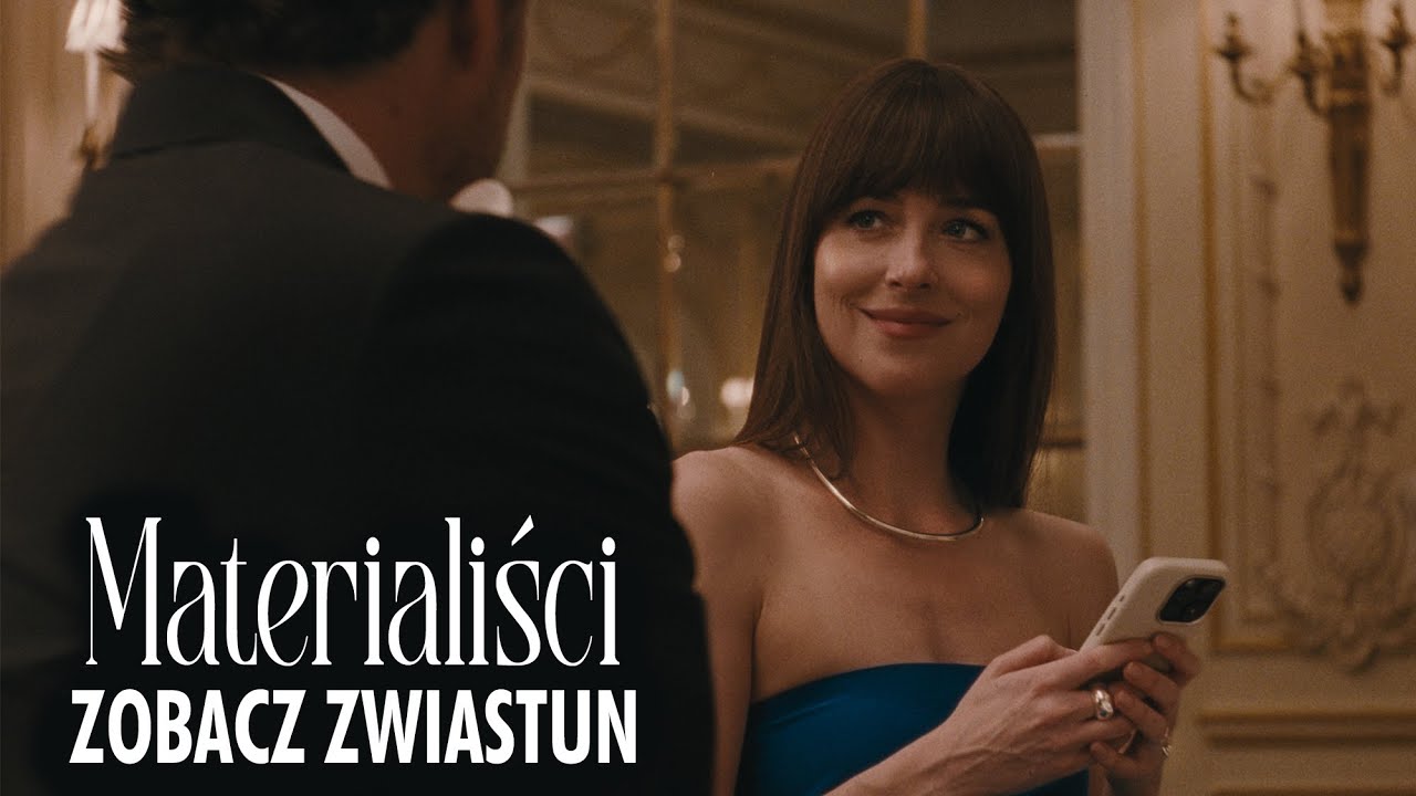 „Materialiści” w czerwcu w kinach!
