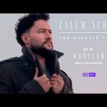 Calum Scott – koncert w Polsce już tej jesieni!
