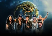 Scorpions fot. materiały prasowe
