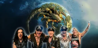 Scorpions fot. materiały prasowe