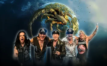 Scorpions fot. materiały prasowe