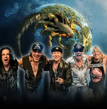 Scorpions fot. materiały prasowe