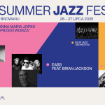 2. edycja Blue Summer Jazz Festival ogłoszona!