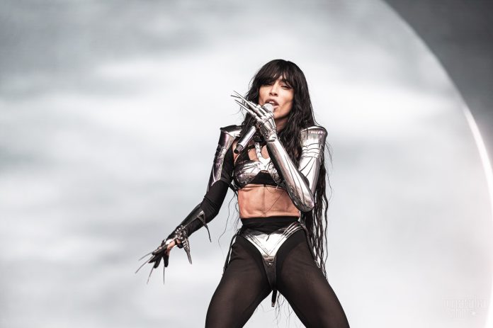 Loreen, Orange Warsaw Festival 2025 | fot. Natalia Nazar