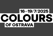 Colours of Ostrava fot. materiały prasowe
