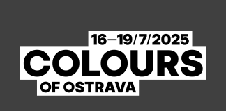 Colours of Ostrava fot. materiały prasowe