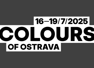 Colours of Ostrava fot. materiały prasowe