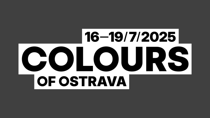 Colours of Ostrava fot. materiały prasowe
